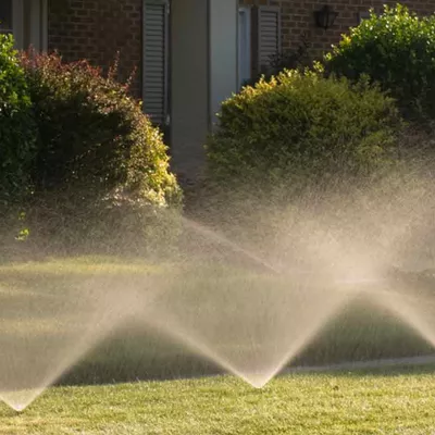 High Country Sprinklers