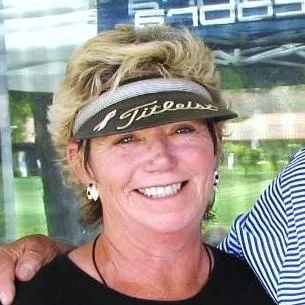 Kati Biszantz, LPGA Life Member