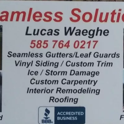 Seamless Solutions General Contracting