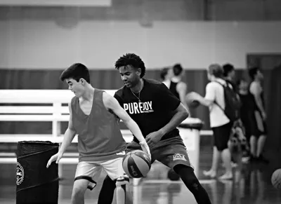 Pure Joy Basketball