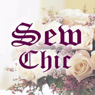 Sew Chic Wedding