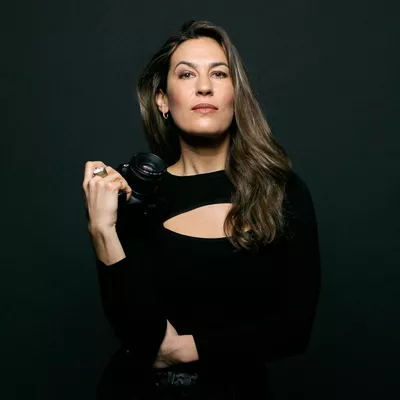 Tina B Foto