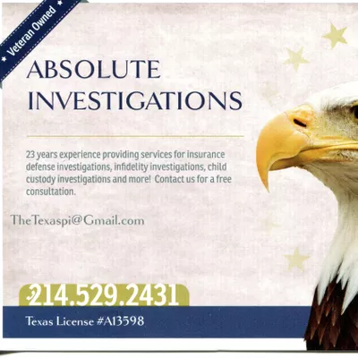 Absolute Investigations