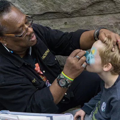 Facepainting by Bert 