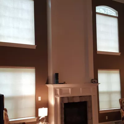 Window Treatments by Dave