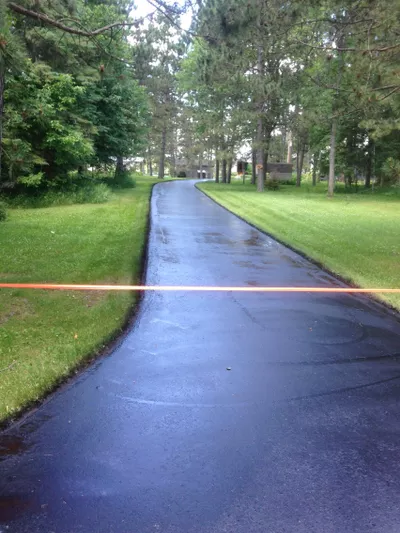 Pavement pros seal coating