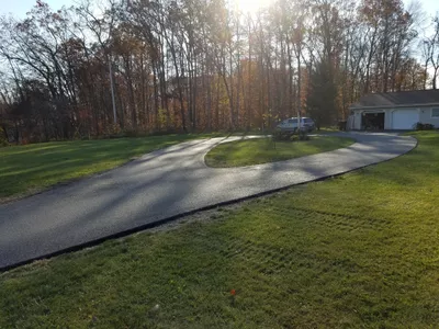 David Olinger Paving