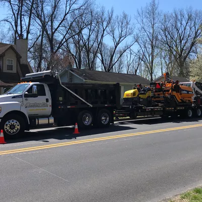 The Paving Company LLC