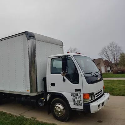 Chad's Moving