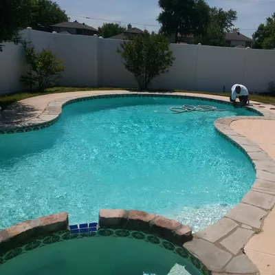 PRISTINE POOL SERVICE