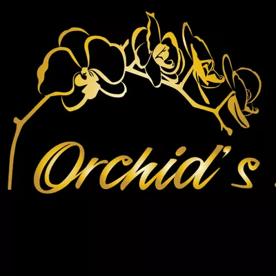 Orchid's Floral Touch