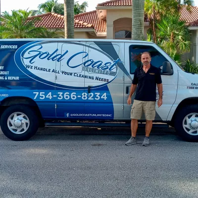 Gold Coast Unlimited inc