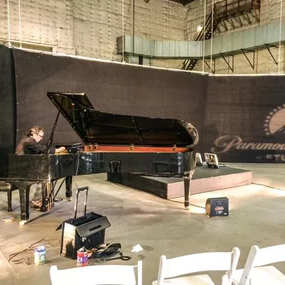 Dan the Piano Man