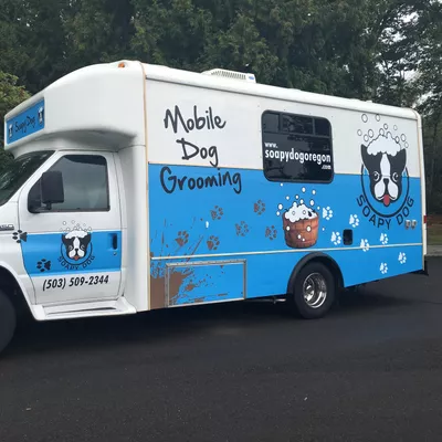 Soapy Dog Mobile Pet Grooming
