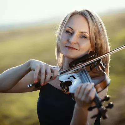 Violin lessons, The Royal Conservatory of Music