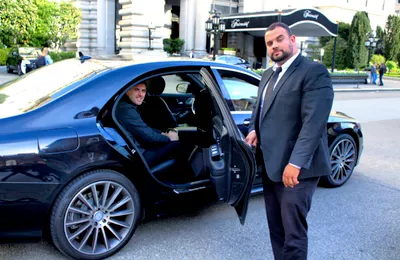 Alpha Limo Services