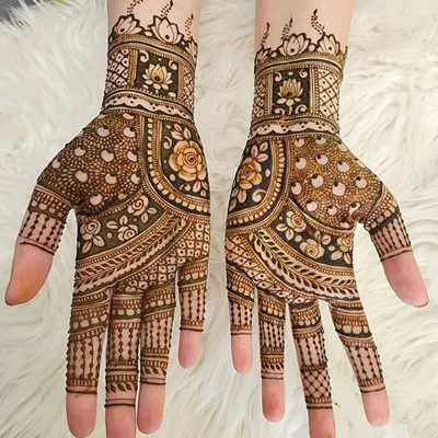 Henna Art By Hetal