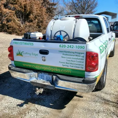 Cutting Edge Lawn Services, LLC