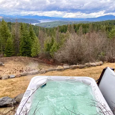 Hot Tub Clean