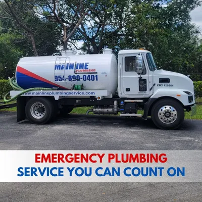 Mainline Plumbing, AC & Electric Repair