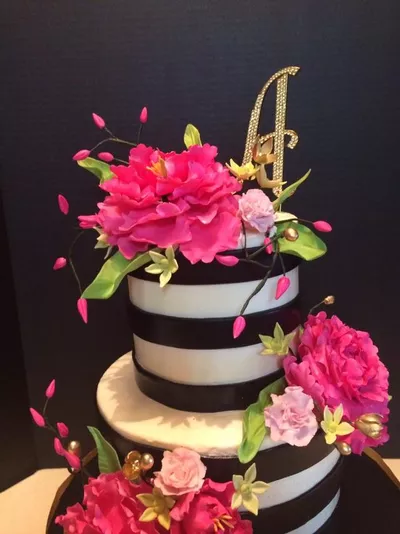 What A Cake I Bake