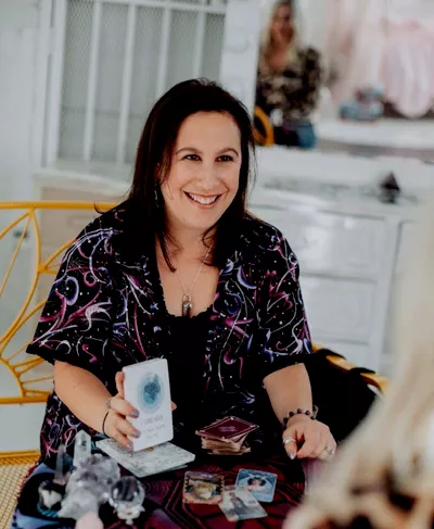 Psychic Sandy Adina