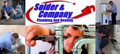 Solder and Company Plumbing and Heating