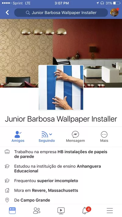 Junior.b Wallpaper Specialist