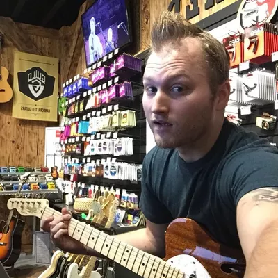 Kyle Foley (Music)
