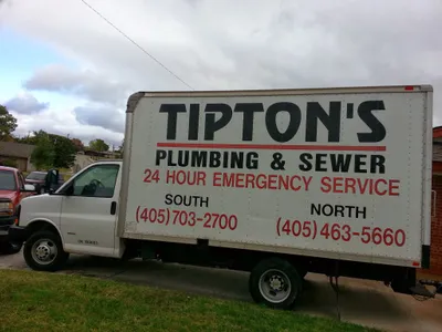 Tiptons Plumbing & Sewer