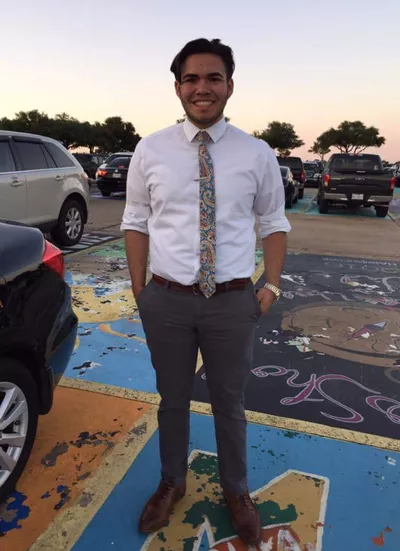 Blake Mendoza