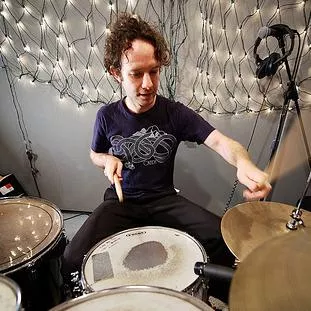Warren Huegel drum lessons