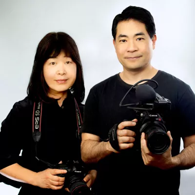 Photo Video Team - Kaori and Gene