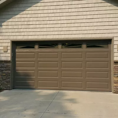 Lakeside Door