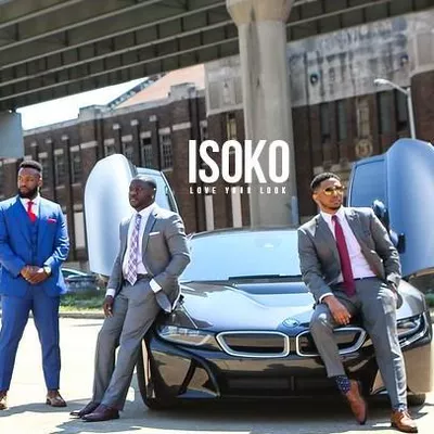 ISOKO image consultant