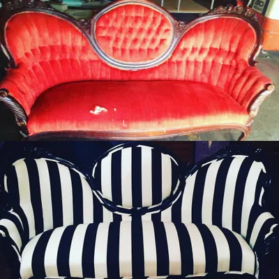 Upholstery Chic