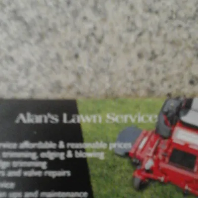 Ap landscap and fencing