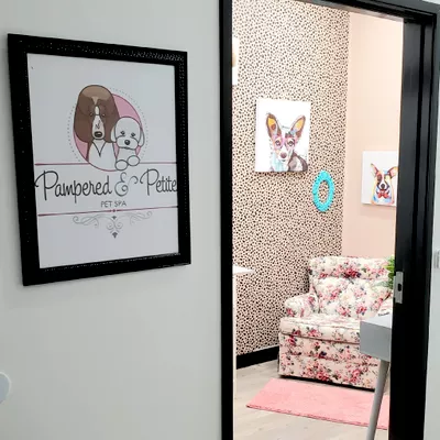 Pampered and Petite Pet Spa