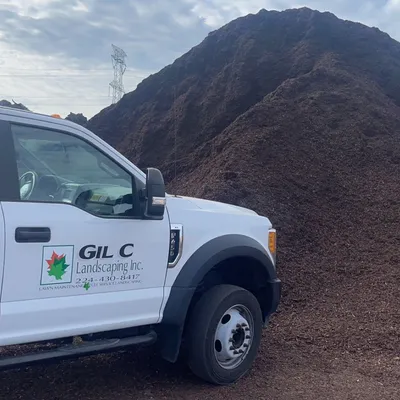 Gil C landscaping