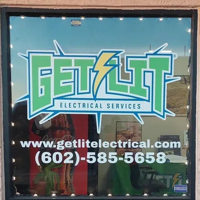 Get Lit Electrical Services LLC
