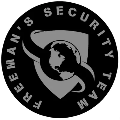 Freeman's Security Team