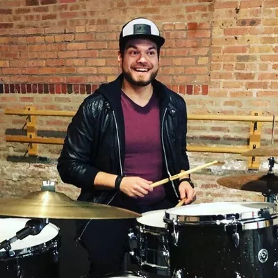 Drum Lessons from Pro Teacher!