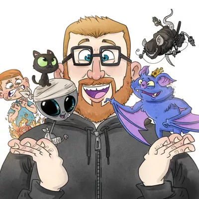 Children’s Books by Jared