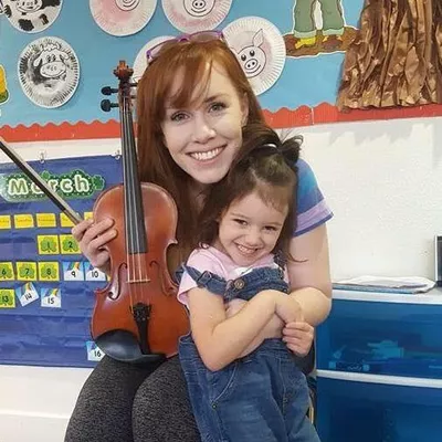 Hannah Garrett Violin Studio