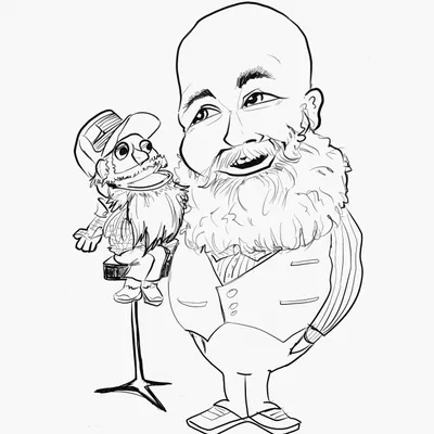 Joshua the ventriloquist