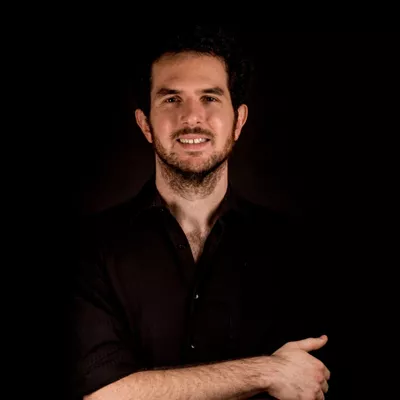 Noam Israeli - Drummer, Producer and Educator