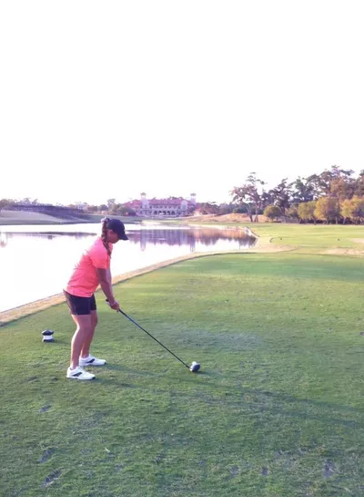 Jade Staggs Golf