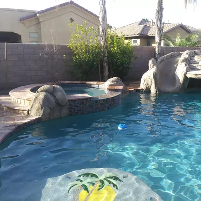 Papa's Pools Solutions LLC