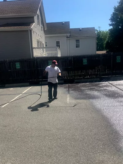 Paul's Sealcoating