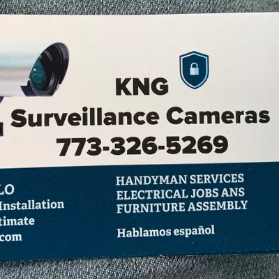KNG Handyman services